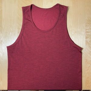 Men’s Lululemon MVT 1.0 Workout Athletic Tank Top (Original Design)